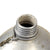 Original U.S. Early WWI “Spun” M1910 Canteen in “Rimless Eagle Snap” Cover Marked to Machine Gun Unit Original Items
