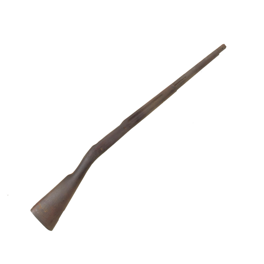 Original U.S. WWI Early M1903 Springfield Rifle Finger Groove Lower Stock Original Items