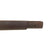Original U.S. WWI Early M1903 Springfield Rifle Finger Groove Lower Stock Original Items