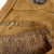 Original U.S. WWI Era M1910 Mounted Canteen Cover with Leather Straps Original Items