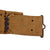 Original U.S. WWI M1907 Rimless Eagle Snap Mounted Rifle .30-06 Cartridge Belt with Saber Chape & 1904 Patent Date Original Items