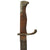 Original German WWI M1898/05 a/A Butcher Sawback Bayonet with "High Horns" by P.D. Lüneschloss Solingen with Scabbard - 1913 Dated Original Items