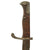 Original German WWI M1898/05 a/A Butcher Sawback Bayonet with "High Horns" by P.D. Lüneschloss Solingen with Scabbard - 1913 Dated Original Items
