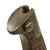 Original German WWI M1898/05 a/A Butcher Sawback Bayonet with "High Horns" by P.D. Lüneschloss Solingen with Scabbard - 1913 Dated Original Items