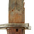 Original German WWI M1898/05 a/A Butcher Sawback Bayonet with "High Horns" by P.D. Lüneschloss Solingen with Scabbard - 1913 Dated Original Items