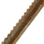 Original German WWI M1898/05 a/A Butcher Sawback Bayonet with "High Horns" by P.D. Lüneschloss Solingen with Scabbard - 1913 Dated Original Items