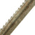 Original German WWI M1898/05 A/a Butcher Sawback Bayonet with "High Horns" by Erfurt with Scabbard - Dated 1914 Original Items