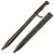 Original German WWI M1898/05 n/A Butcher Bayonet with Steel Scabbard by Mauser - Dated 1917 Original Items