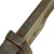 Original German WWI M1898/05 n/A Butcher Bayonet with Steel Scabbard by Mauser - Dated 1917 Original Items