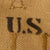 Original U.S. WWI NOS M1912 Experimental Cavalry Ration Bags as used by Medical Corpsman with All Original Leather Straps - Excellent Original Items