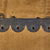 DRAFT Original U.S. WWI Mills Eagle Snap Ten Pocket Khaki Medical Bandage Belt - Dated July 1918 Original Items