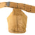 Original U.S. WWI Era Marine Corps Belt Rig with M1912 Colt 1911 USMC Swivel Holster & Named USMC-Marked Canteen Cover - Dated March 1917 Original Items