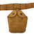 Original U.S. WWI Era Marine Corps Belt Rig with M1912 Colt 1911 USMC Swivel Holster & Named USMC-Marked Canteen Cover - Dated March 1917 Original Items