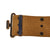Original U.S. WWI Era Marine Corps Belt Rig with M1912 Colt 1911 USMC Swivel Holster & Named USMC-Marked Canteen Cover - Dated March 1917 Original Items