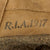 Original U.S. WWI Unit-Marked Field Gear Lot - M1910 Cartridge Belt Stenciled to African American 349th Field Artillery, Shovel Cover Marked to 350th Infantry, M1910 Cavalry Canteen Cover Marked to 6th Cavalry - 7 Items Total Original Items