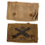 Original U.S. Pre-WWI & WWI Unit-Marked Field Gear Lot - Service-Worn Early Eagle Snap Equipment - Eight Pieces Total Original Items
