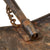Original U.S. WWI M1912 Experimental Entrenching Shovel with Picket Pin and Unit-Marked Carrier Original Items