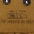 Original U.S. WWI M1911 Pistol Magazine Pouch - NOS - Pointed Flap Type Original Items