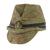 Original WWII Japanese Special Naval Landing Forces Officer’s Cotton Forage Cap - SNLF Original Items