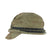 Original WWII Japanese Special Naval Landing Forces Officer’s Cotton Forage Cap - SNLF Original Items