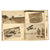 Original Imperial Japanese WWII “The Complete Collection of True Events” Troop Washara Aviation Unit History - 10 x 13” Original Items
