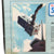 Original U.S. NASA Framed Spartan Discovery Patch Flown Aboard Space Shuttle STS 51-G During Retrieval of Spartan 1 in 1985 - 11¼ x 14¼” Original Items