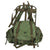 Original U.S. Vietnam War Early 1964 Model Lightweight Rucksack with Welded Aluminum Frame - Dated 1964 Original Items