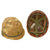 Original U.S. Vietnam War USMC M1 Helmet With Mitchell Pattern Camouflage Helmet Cover, M-151 "Mutt" Inner Tube Band and Liner Original Items
