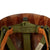Original U.S. Vietnam War USMC M1 Helmet With Mitchell Pattern Camouflage Helmet Cover, M-151 "Mutt" Inner Tube Band and Liner Original Items