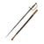Original U.S. Civil War M-1840 Army NCO's Sword by Collins & Co. with Leather Scabbard - Dated 1862 Original Items