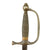 Original U.S. Civil War M-1840 Army NCO's Sword by Collins & Co. with Leather Scabbard - Dated 1862 Original Items