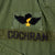 Original U.S. Vietnam War Special Forces 2nd Pattern Officer’s Jungle Fatigue Jacket with Vietnamese-Made SF Patch & Period-Applied Insignia - Major Cochran