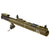 Original U.S. Global War on Terror INERT M72A7 Light Anti-Tank Weapon LAW Rocket Propelled Grenade Launcher With Picatinny Rail and Sling Assembly - Dated 2007 Original Items