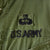 Original U.S. Vietnam War Special Forces 2nd Pattern Officer’s Jungle Fatigue Jacket with Vietnamese-Made SF Patch & Period-Applied Insignia - Major Cochran