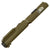 Original U.S. Global War on Terror INERT M72A7 Light Anti-Tank Weapon LAW Rocket Propelled Grenade Launcher With Picatinny Rail and Sling Assembly - Dated 2007 Original Items