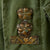Original U.S. Vietnam War Special Forces 2nd Pattern Officer’s Jungle Fatigue Jacket with Vietnamese-Made SF Patch & Period-Applied Insignia - Major Cochran