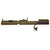 Original U.S. Global War on Terror INERT M72A7 Light Anti-Tank Weapon LAW Rocket Propelled Grenade Launcher With Picatinny Rail and Sling Assembly - Dated 2007 Original Items