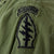Original U.S. Vietnam War Special Forces 2nd Pattern Officer’s Jungle Fatigue Jacket with Vietnamese-Made SF Patch & Period-Applied Insignia - Major Cochran