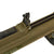 Original U.S. Global War on Terror INERT M72A7 Light Anti-Tank Weapon LAW Rocket Propelled Grenade Launcher With Picatinny Rail and Sling Assembly - Dated 2007 Original Items