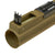 Original U.S. Global War on Terror INERT M72A7 Light Anti-Tank Weapon LAW Rocket Propelled Grenade Launcher With Picatinny Rail and Sling Assembly - Dated 2007 Original Items