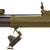 Original U.S. Global War on Terror INERT M72A7 Light Anti-Tank Weapon LAW Rocket Propelled Grenade Launcher With Picatinny Rail and Sling Assembly - Dated 2007 Original Items