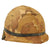 Original U.S. Vietnam War M1 Helmet with Mitchell Camouflage Cover and Drill-Instructor Marked Liner Original Items
