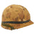Original U.S. Vietnam War M1 Helmet with Mitchell Camouflage Cover and Drill-Instructor Marked Liner Original Items