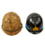 Original U.S. Vietnam War M1 Helmet with Mitchell Camouflage Cover and Drill-Instructor Marked Liner Original Items