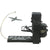 Original U.S. WWII Aerial Gunner’s Optical Sight Type N-6A in Custom-Built Functional Display with Miniature Target Plane Original Items