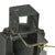 Original U.S. WWII Aerial Gunner’s Optical Sight Type N-6A in Custom-Built Functional Display with Miniature Target Plane Original Items