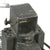 Original U.S. WWII Aerial Gunner’s Optical Sight Type N-6A in Custom-Built Functional Display with Miniature Target Plane Original Items
