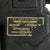 Original U.S. WWII Aerial Gunner’s Optical Sight Type N-6A in Custom-Built Functional Display with Miniature Target Plane Original Items