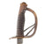 Original U.S. Civil War M1860 Light Cavalry Saber by Ames Mfg. Co. with Scabbard - Dated 1864 Original Items