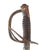 Original U.S. Civil War M1860 Light Cavalry Saber by Ames Mfg. Co. with Scabbard - Dated 1864 Original Items